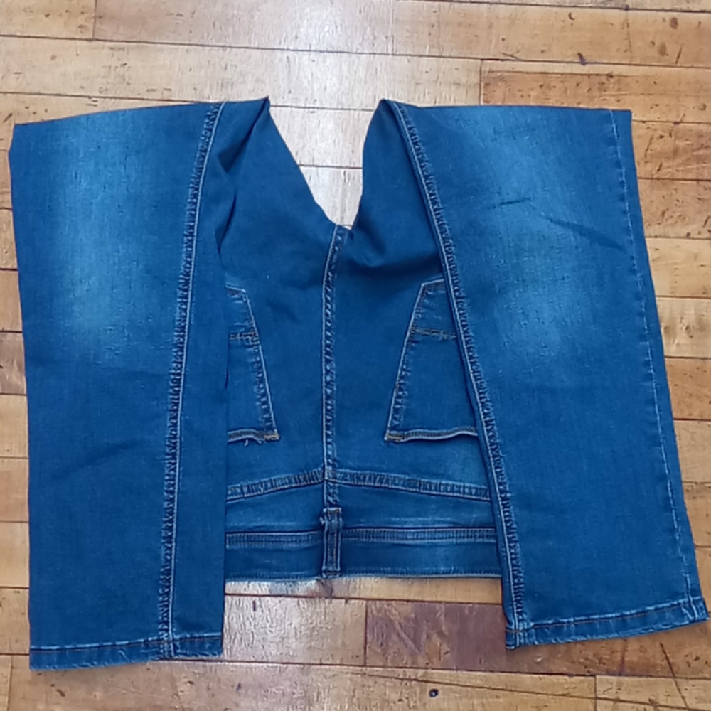 Men's Nat nast denim size W34L30 - Picture 2 of 3